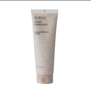 Suelo lifting scrub wash 250ml body scrub K-Beauty